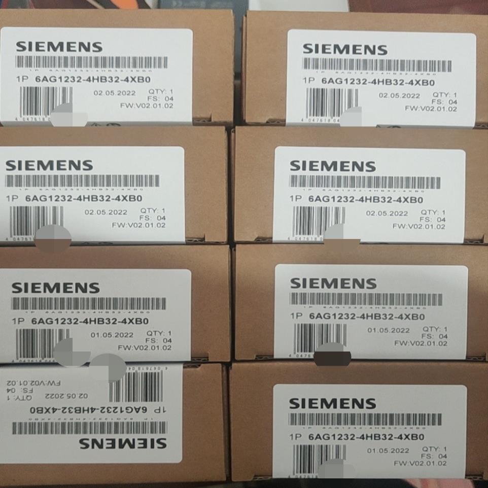全新原装6AG1232-4HB32-4XB0现货当天发 欢迎