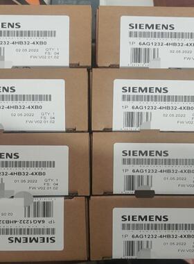全新原装6AG1232-4HB32-4XB0现货当天发 欢迎