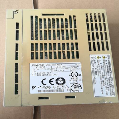 SGDM-01BDA,SGDS-02F01A，YASKAWA~议价