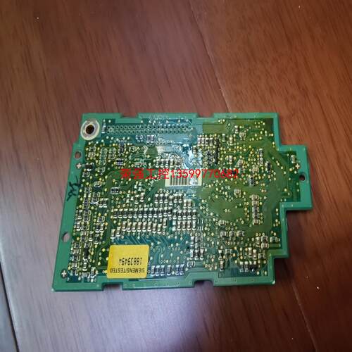 【荣强工控】西门子MM436变频器主板cpu板，拆机包好。