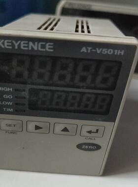 [德峰]基恩士位移传感器数字显示控制器 AT-501H 数显表