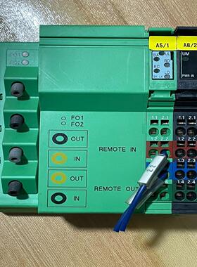 菲尼克斯耦合器IBS IL 24 BK-LK/45 2860