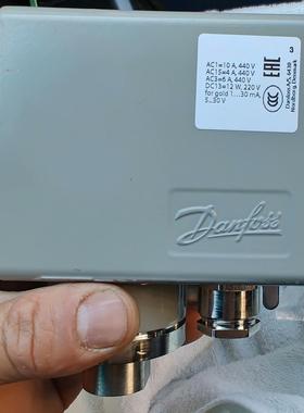 传感器全新丹弗斯 Danfuss KPS33 压力开关带价来