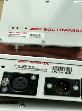 D37215000 edwards控制系统 电源盒