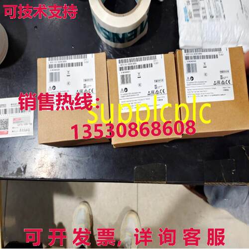 原装供应6ES7212-1AE40-0XB0 Siemens S7-1200 CPU module  带包