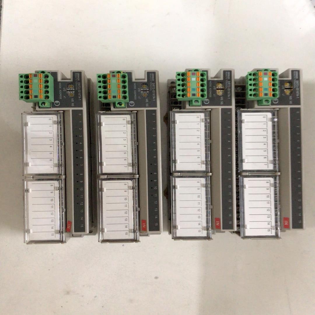 模块DRT2-ID16TA-1 4个，成色非常