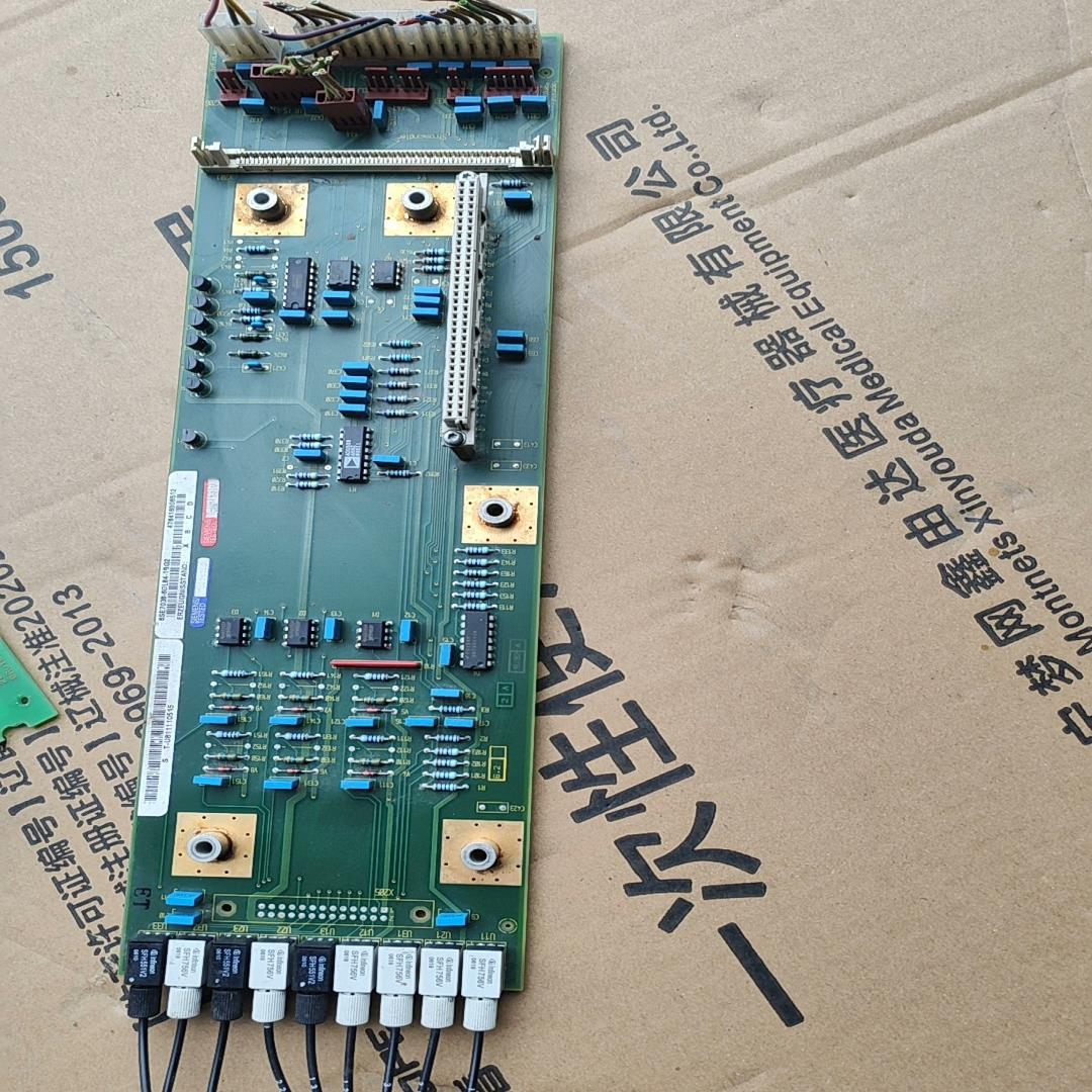 现货6SE7038-6GL84-1BG2光纤接口板