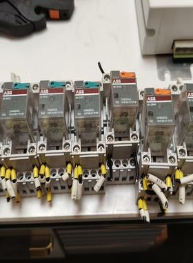 AB继电器CR-M024DC2L   12组