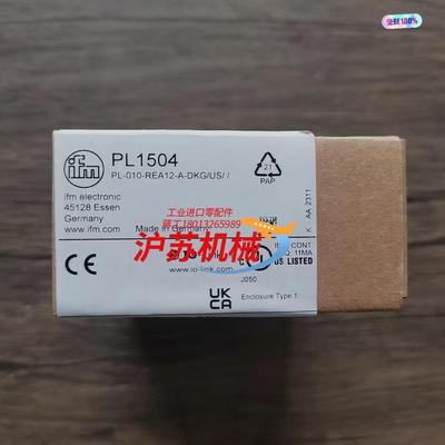 全新原装正品 IFM易福门 PL1504 传感器4个