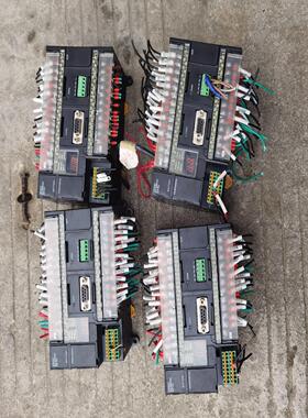 CP1H-XA40DT-D，成色很漂亮，功能完好