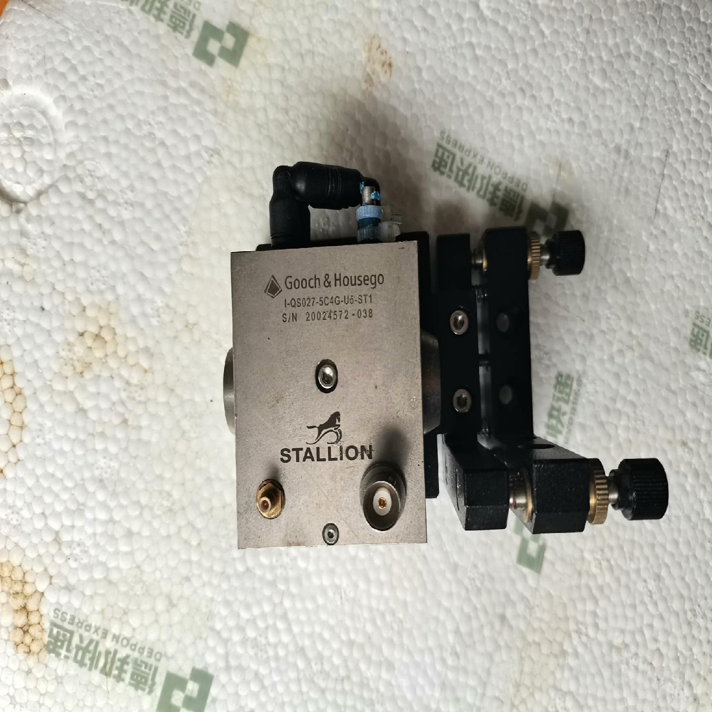 （设备配件）拆机古奇 Q开关，l-QS027-5C4G-U5-STl 功