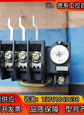 TR-O3富士FUJI热过载继电器TR-03 17-2