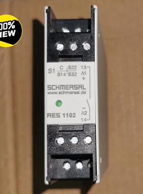AES1102 施迈赛SCHMEASAL安全继电器11289