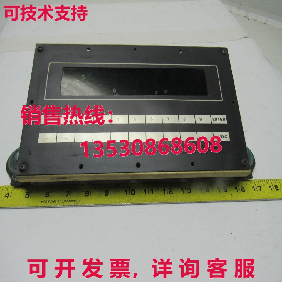 IEE 03901-A3-A01-07 VIP 22 按钮集成显示面板安装支架库存现货