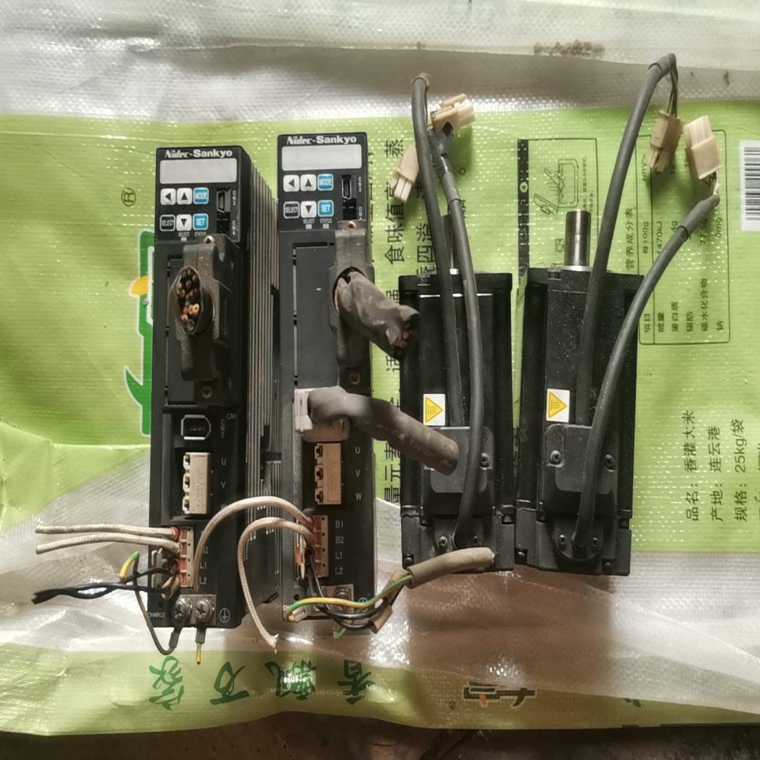 [德峰]三协400W伺服套装驱动器DA22411电机MH401N2L