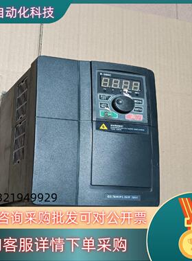 现货紫日变频器ZVF300-G3R7/P5R5T4S 3.7KW