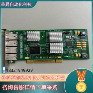 现货信而泰以太网卡GT01E4GA-VERE收发器卡