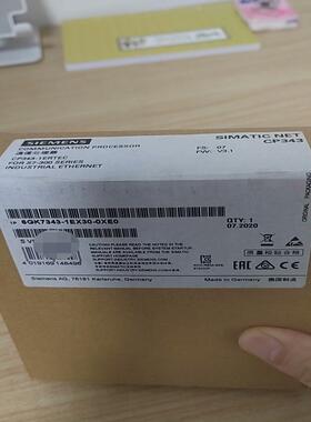 [德峰]6GK7343-1EX30-0XE0