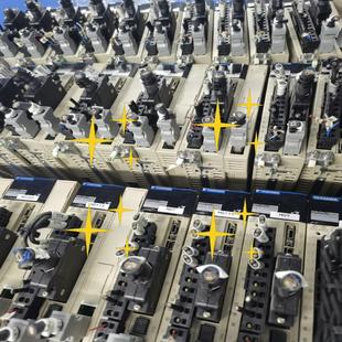 正常拆机件 R70A00A 设备配件 成色 安川50W驱动器SGD7S