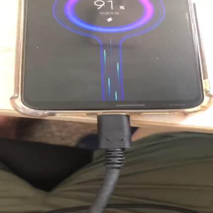 （设备配件）dialog 24W TA USB PD 快冲电源