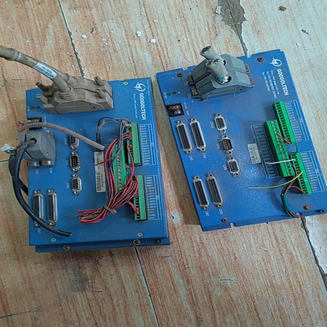 （设备配件）两台-gt--，r包邮acc2控制器，固高四轴300400