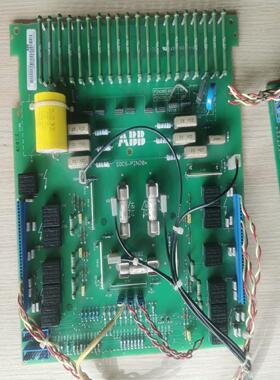 ABB直流调速器DCS550驱动板SDCS-PIN-205~议价