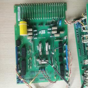 ABB直流调速器DCS550驱动板SDCS-PIN-205~议价