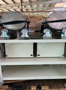 [德峰]工厂倒闭，剩下最后一台自动搅拌机，型号AM-15L，成色如图