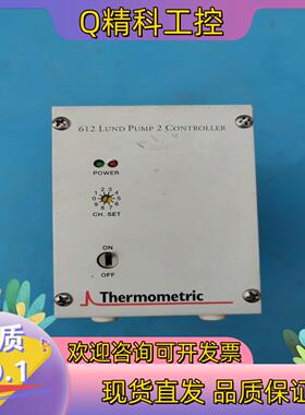 现货THERMOMETRIC 612 LUND PUMP 2 C