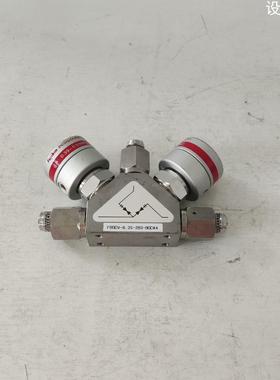 (设备配件）Fujikin  FBSDV-6.35-2B3-BGCA三通