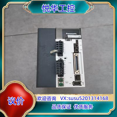 原装A5伺服驱动器1.0KW，型号MDDHT3530E02，议