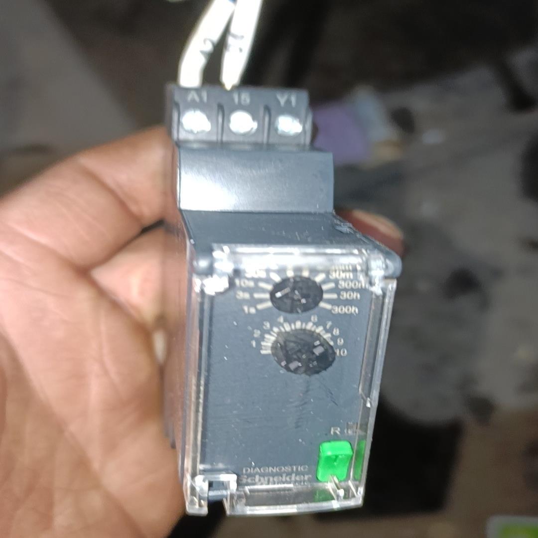 RE22R1AMR通电延时时间继电器，需要的私聊我