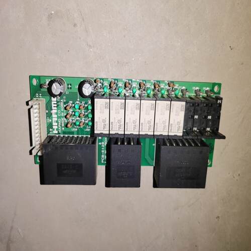 哈模HRRMO机械人主板，PCB-E128，，实