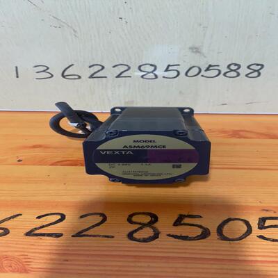 东方电机ASM69MCE带刹闭环步进电机 VEXTA 拆机 议价