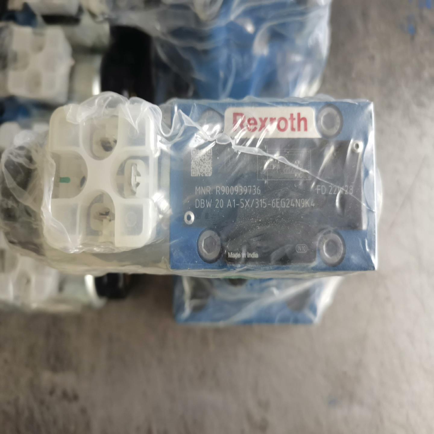 R900939736溢流阀 DBW20A1-5X/315-6