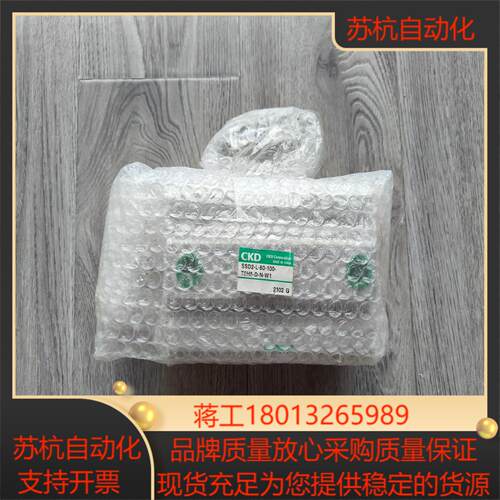 出CKD气缸SSD2-L-80-100-T0H5-D-N