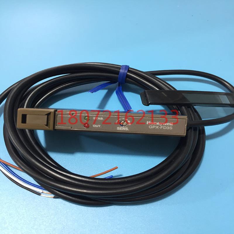 Honeywell 霍尼韦尔 光纤放大器传感器GPX-FD3S GPX-FD3S-H议价