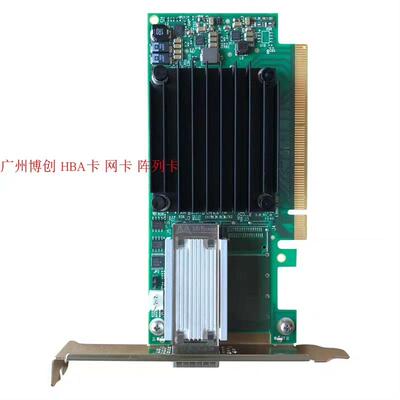 [德峰]Mellanox MCX455A-ECAT ConnectX