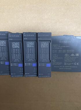 （设备配件）西门子ET200SP 134-6GD00-0BA1 实图拍摄