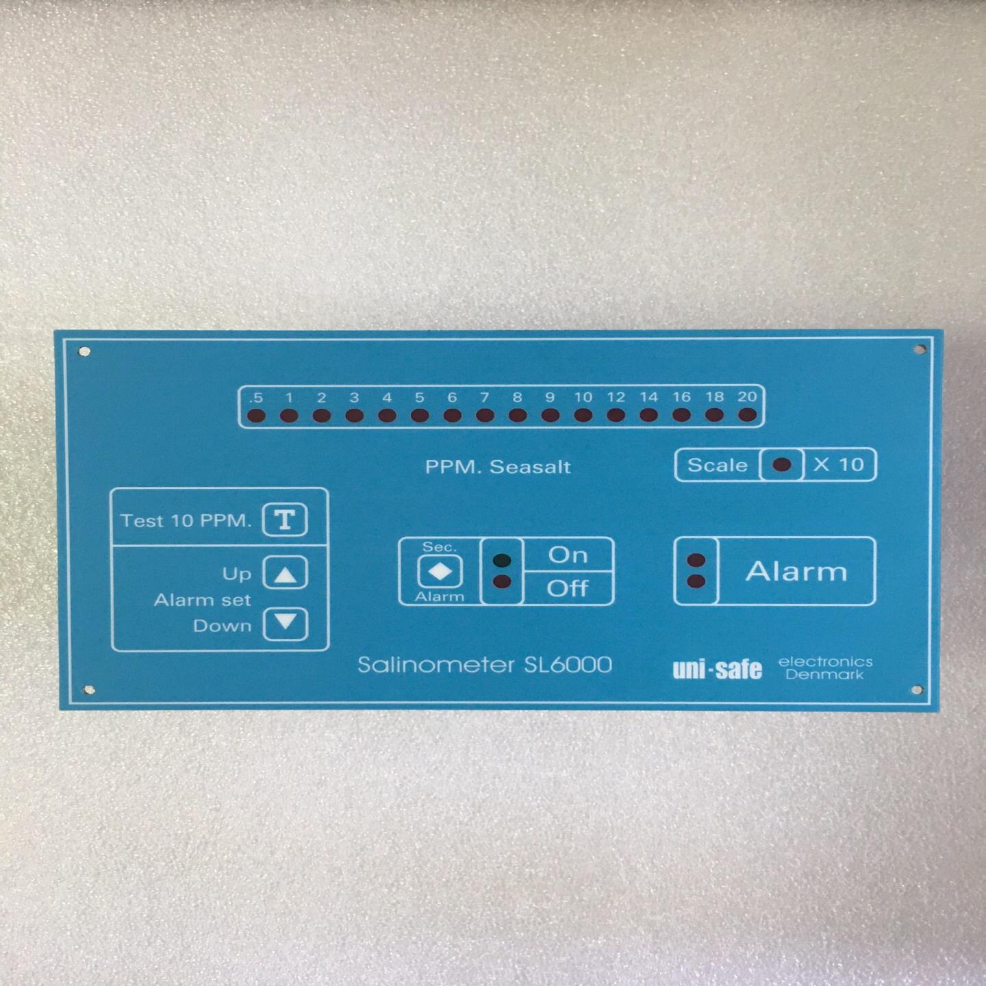 [德峰]实物盐度计Salinometer拆SL6000如， 机件 ，