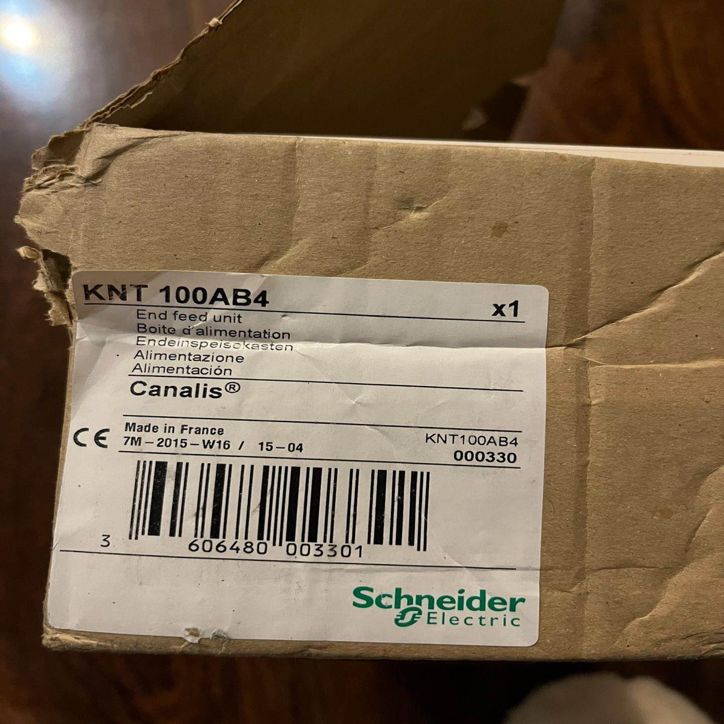 KNT100AB4      3LNPEBus