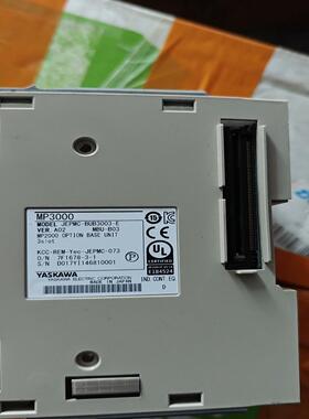 JEPMC-BUB3003-E安川，成色图，询价购买