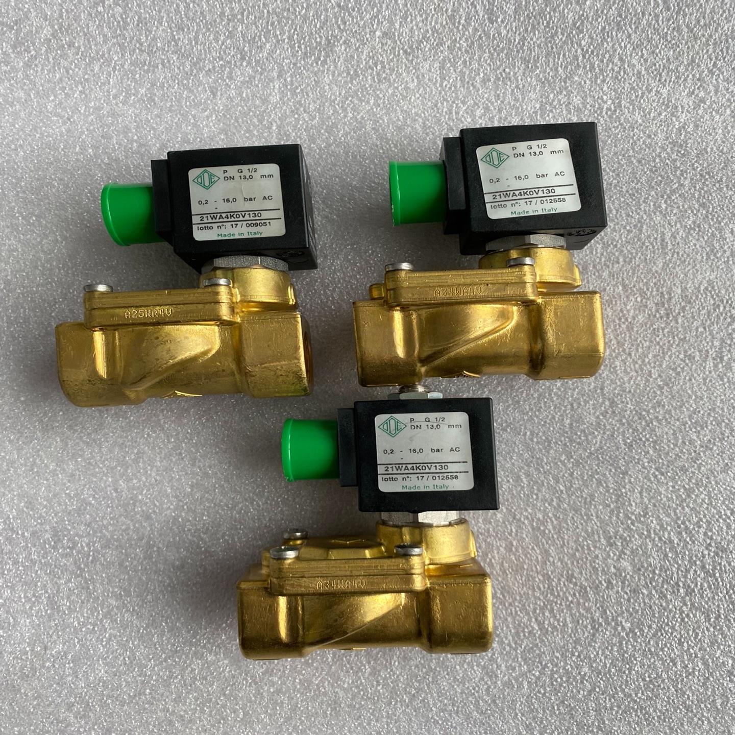 [德峰]21  电磁阀L18E106BN35WA4K0V130ODE