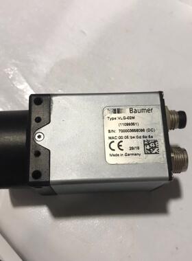 Baumer堡盟工业相机  VLG-02M 12M 20M