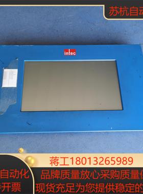 德国Intec涂胶系统15寸TFT控制屏，实物拍照的！成色不议价