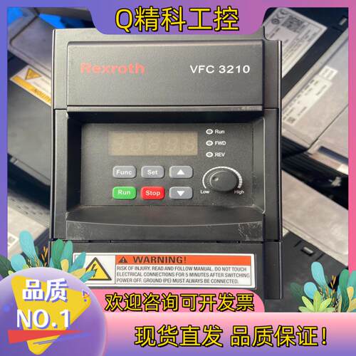 现货VFC3210-0K75-3P4-MNA-7P-NNNNN-