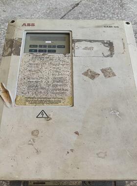 （设备配件）ABB变频器ACS501-020-3-00P200000