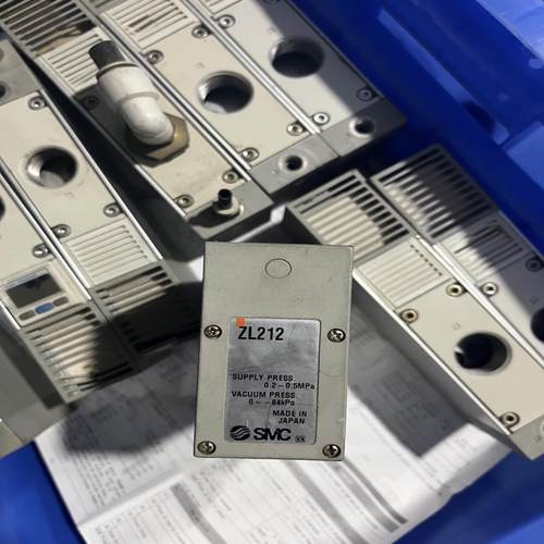 SMC真空发生器：ZL212  ZL212P 现货多多 成色