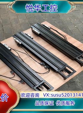 原装银泰KM46模组滑台，XY电动模组，总长540mm，宽86m议价