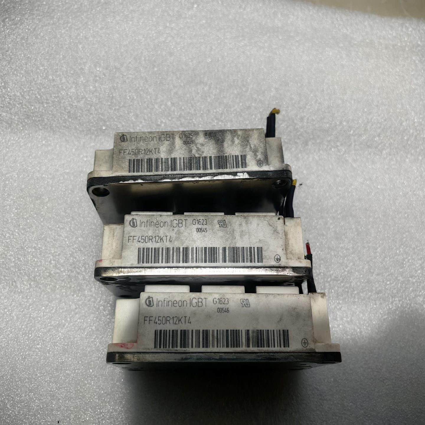 （设备配件）FF450R12KT4 成色如图 功能包好